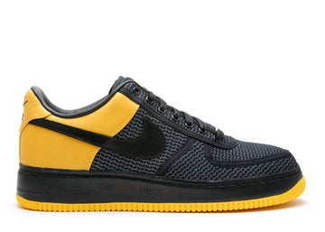 Autry logo-patch panelled sneakers Low Undefeated Livestrong (WORN/NO BOX)
