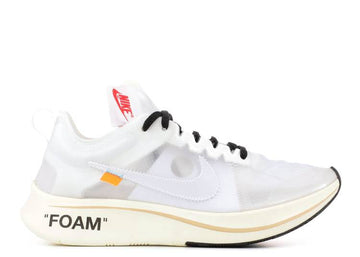 nike deliver Zoom Fly Off-White (WORN)