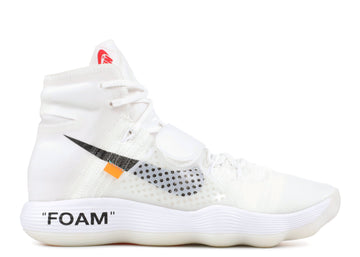 nike deliver React Hyperdunk 2017 Flyknit Off-White (WORN)