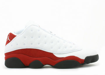 Jordan 13 Retro Low Cherry (2005) (WORN)