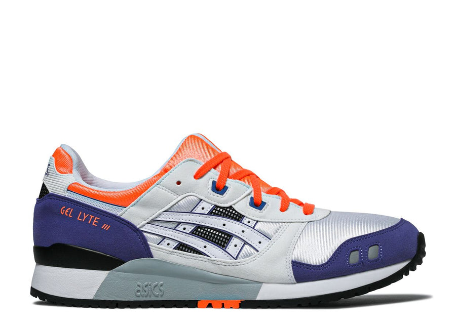 ASICS Gel-Lyte III OG Orange Purple