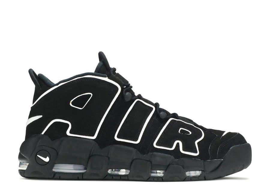 Nike Air More Uptempo Black White (2016/2020)