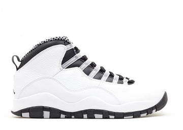 Jordan 10 Retro Steel (2013) (WORN)