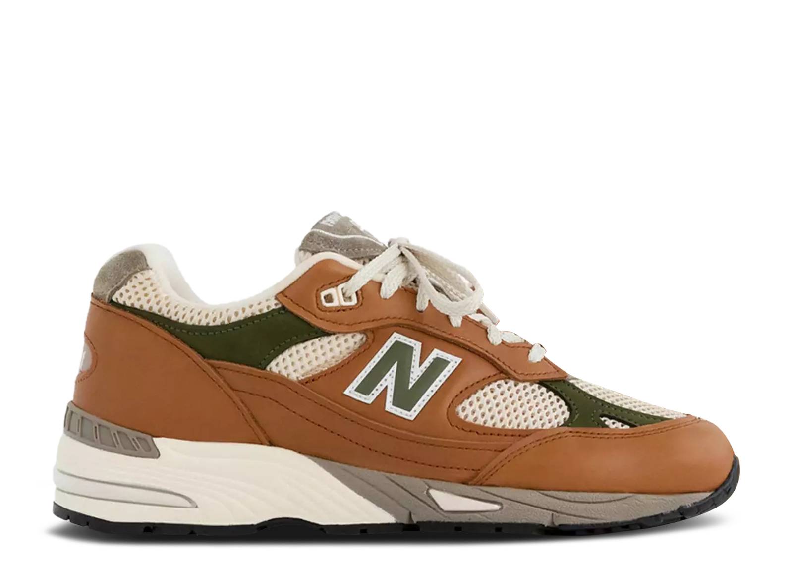 New Balance 991 Aime Leon Dore MiUK Tan – RIF LA