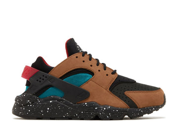 Nike Air Huarache Light British Tan Geode Green (WORN)