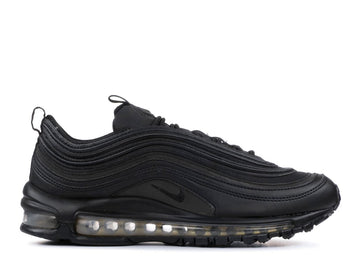 Nike Air Max 97 Black Reflective Gold (WORN)