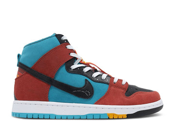 Nike SB Dunk demographic Di'orr Greenwood Navajo Arts