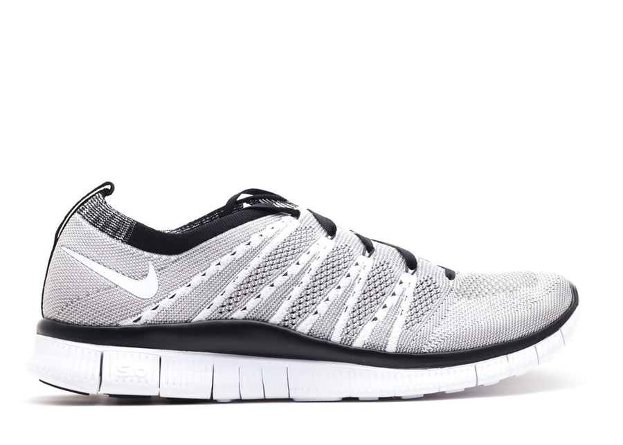 Nike Free Flyknit HTM White RIF LA