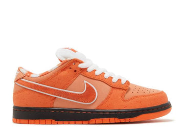 nike check SB Dunk Low Concepts Orange Lobster (Special Box)
