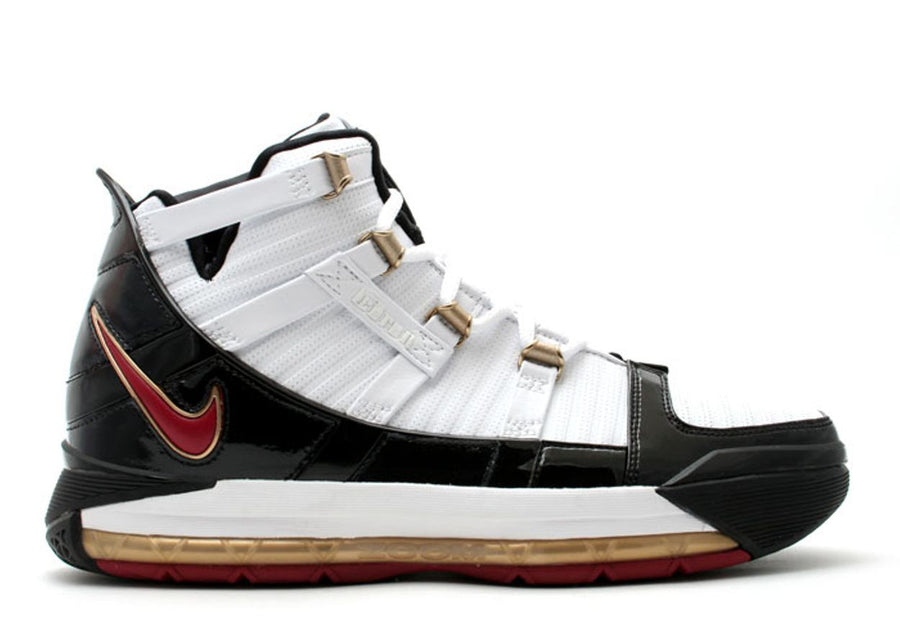 Nike LeBron 3 Remix Sample