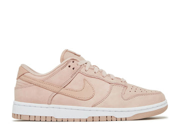 nike sanded Dunk Low PRM Pink Oxford (Women's)