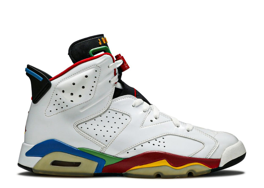 Jordan 6 Retro Olympic Flag Beijing