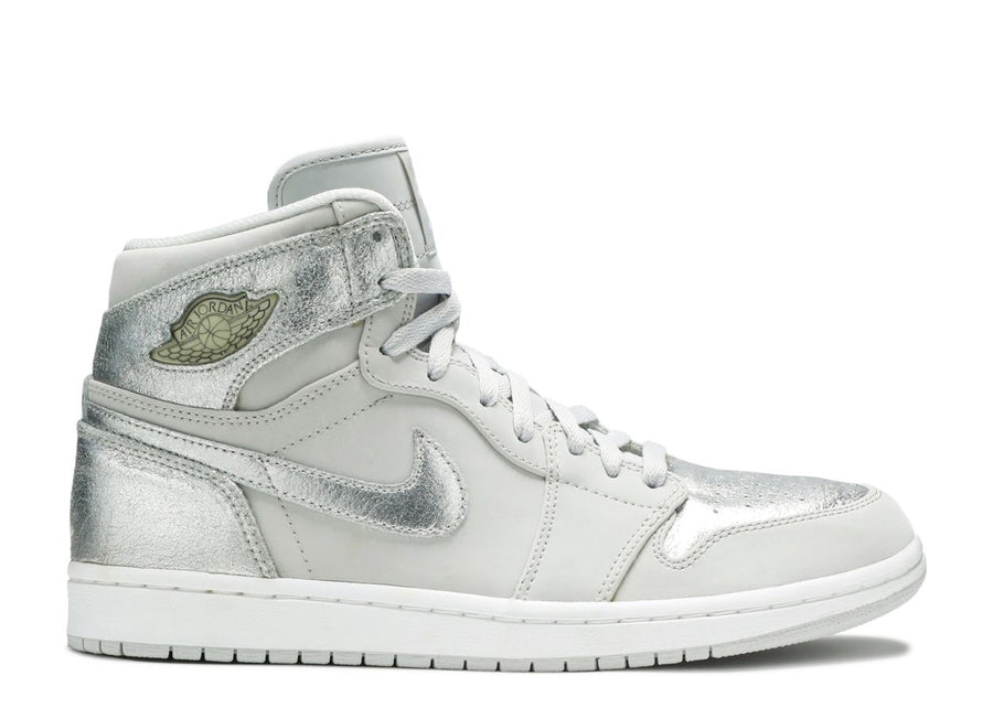 Jordan 1 Retro Silver Anniversary