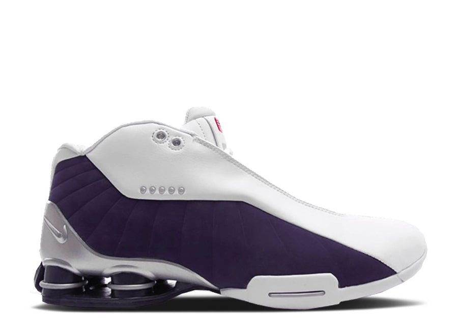 Nike SHOX BB4 'HOUSE OF HOOPS - VINCE CARTER' 2012