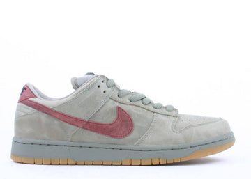 Nike SB Dunk Low Grit Team Red (WORN)