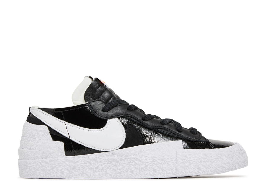 Nike Blazer Low Sacai Black Patent Leather