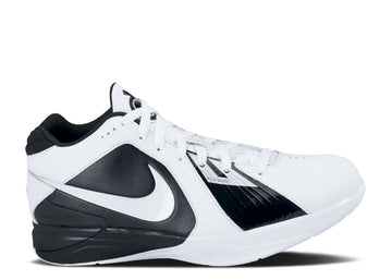 Nike KD 3 TB Black White (WORN)
