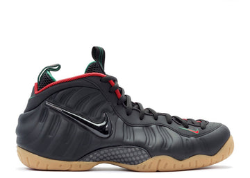 nike sanded Air Foamposite Pro Gucci (WORN)