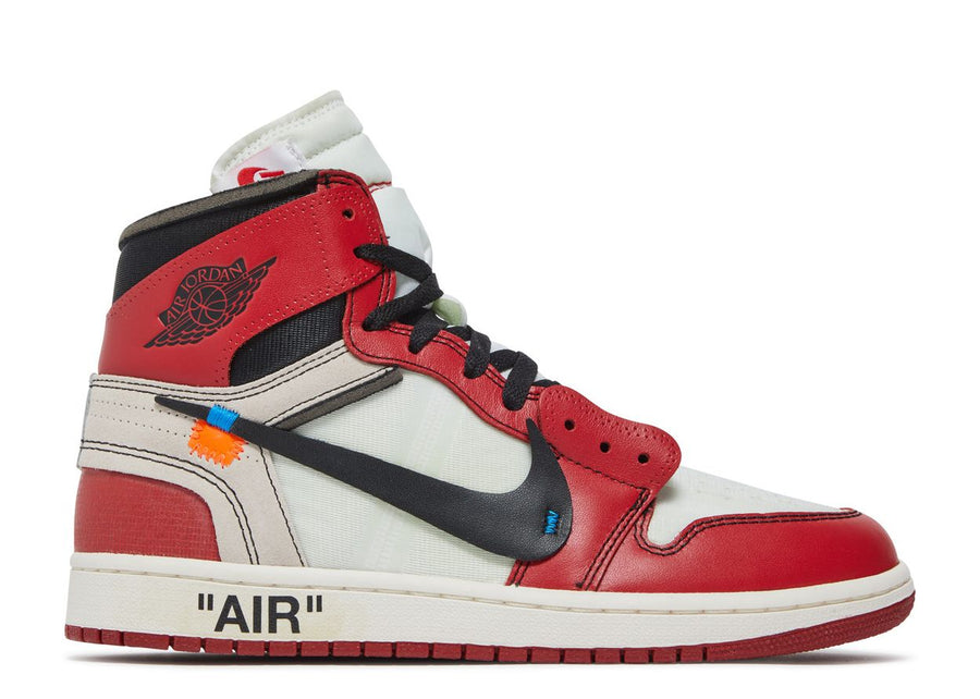 Jordan 1 Retro High Off-White Chicago