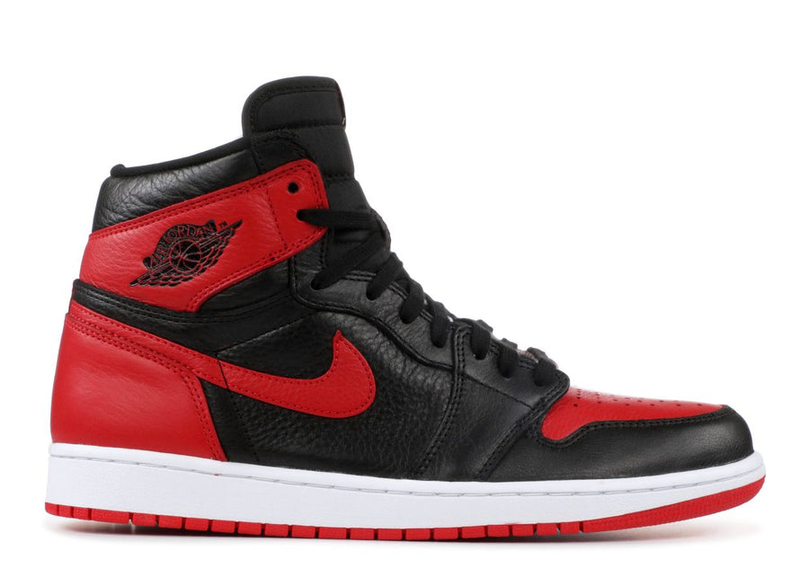 Jordan 1 Retro High Homage To Home Chicago (Numbered)