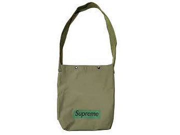 Supreme 'Military Shoulder Bag