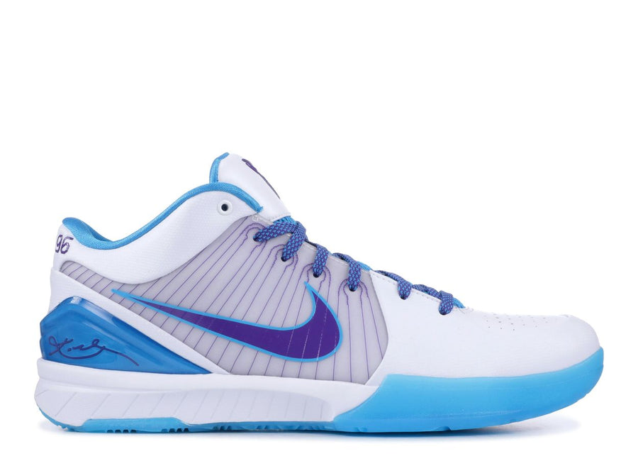 Nike Kobe 4 Protro Draft Day Hornets