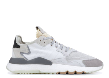 adidas Nite Jogger White Grey