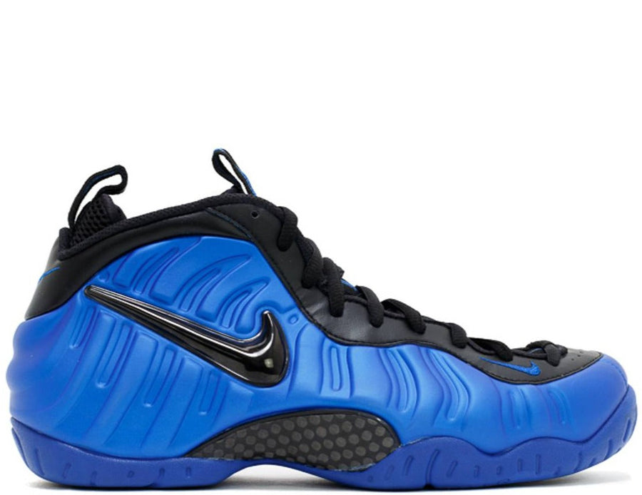 Nike Air Foamposite Pro Hyper Cobalt (WORN)