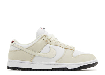 nike for Dunk Low LX White Coconut Milk (Women's)