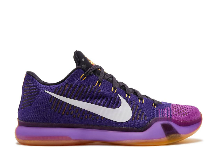 Nike Kobe 10 Elite Low Opening Night (WORN)