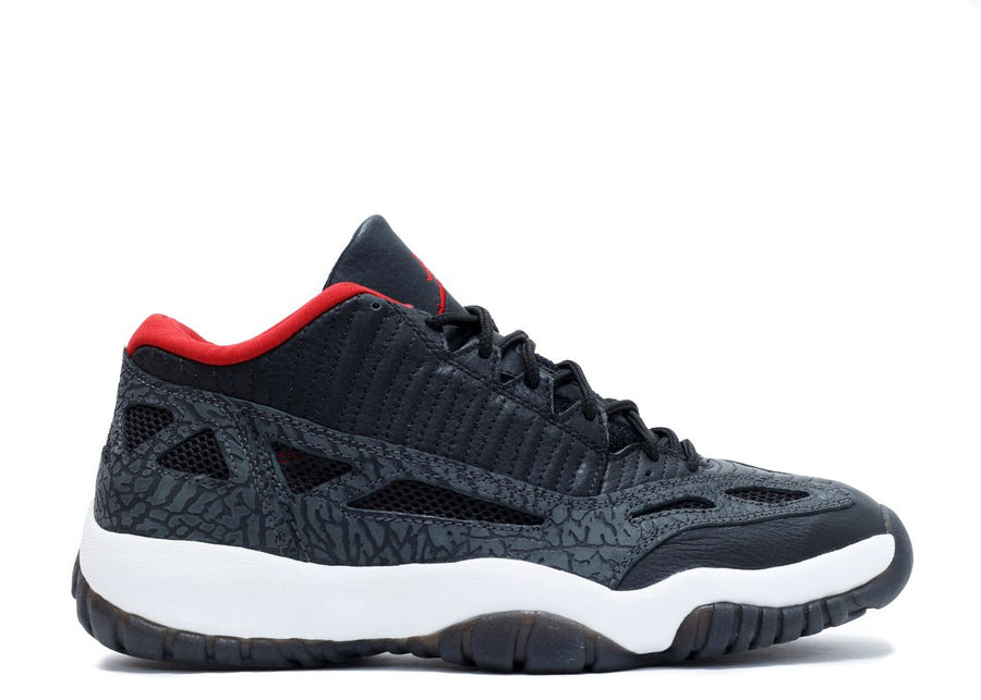 Jordan 11 Retro Low IE Bred