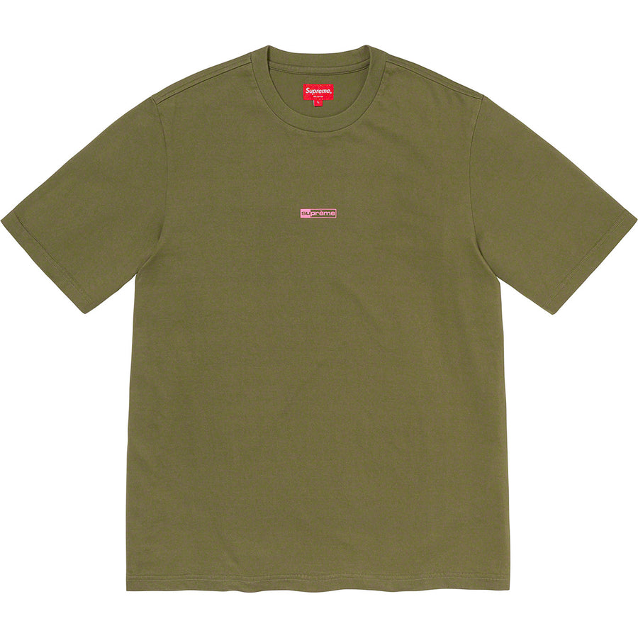 Supreme Invert S/S Top Olive