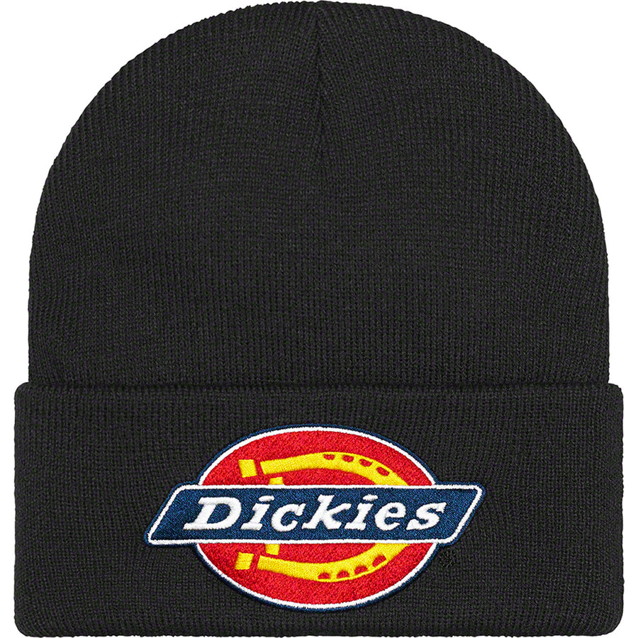 Supreme Dickies Beanie Black