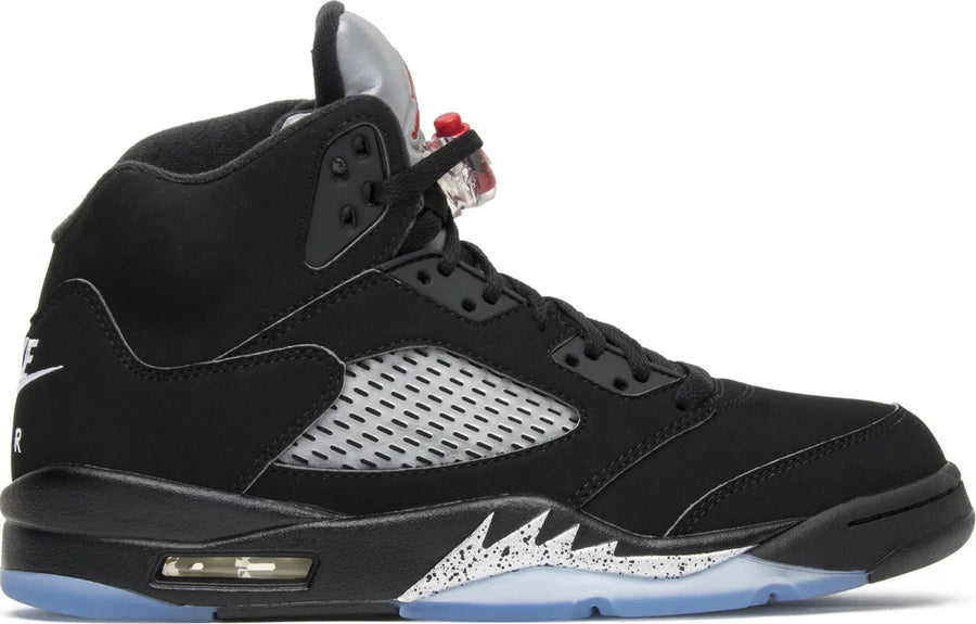 Air Jordan 5 Retro OG 'Metallic' 2016 (WORN)