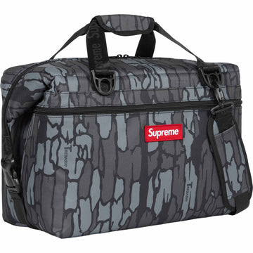 Supreme AO 24-Pack Cooler Bag Trebark Camo