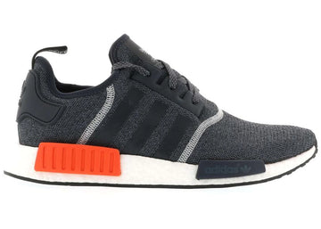 adidas nmd forever R1 Grey Red