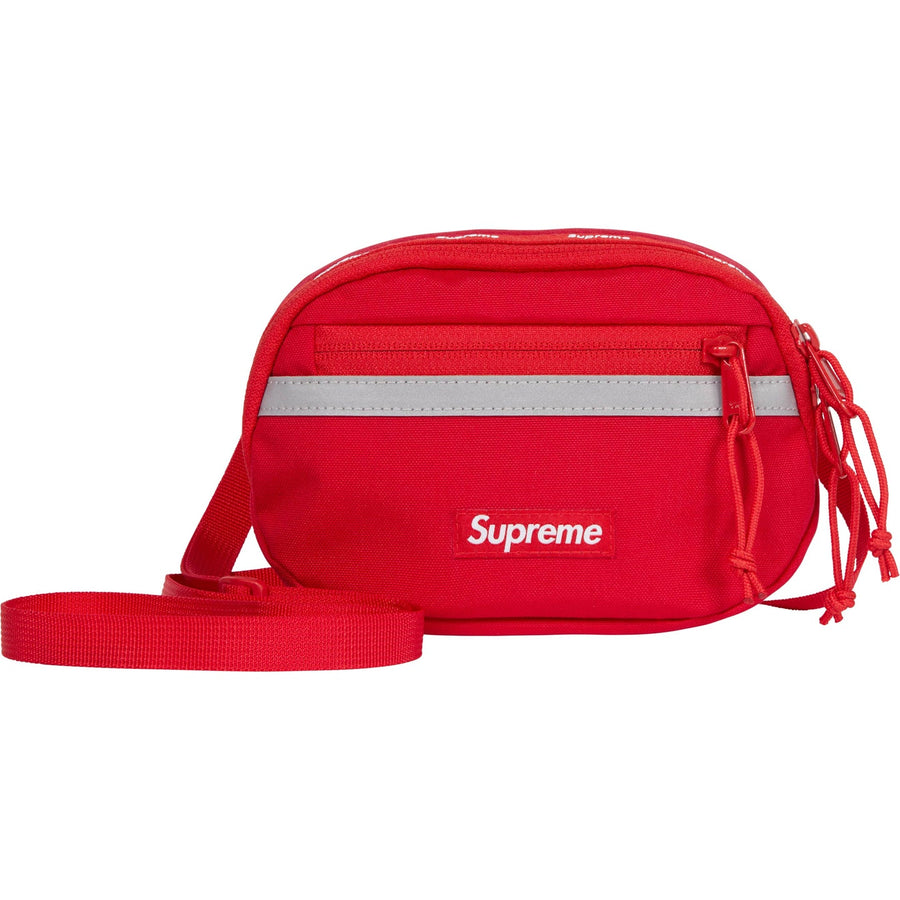 Supreme Mini Side Bag Red