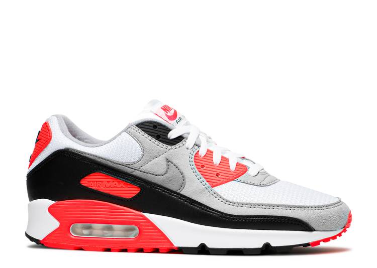 Nike Air Max 90 Infrared (2020) (WORN)