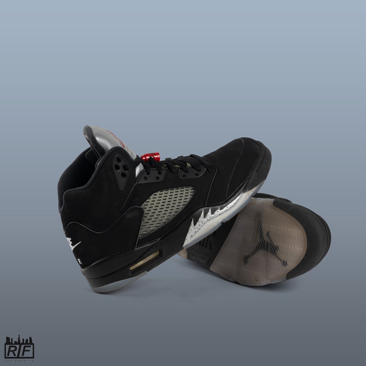 Air Jordan 1 Low Wear Away Black Onyx