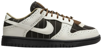 Nike Dunk Low LX Brogue Pinstripe (Women's)