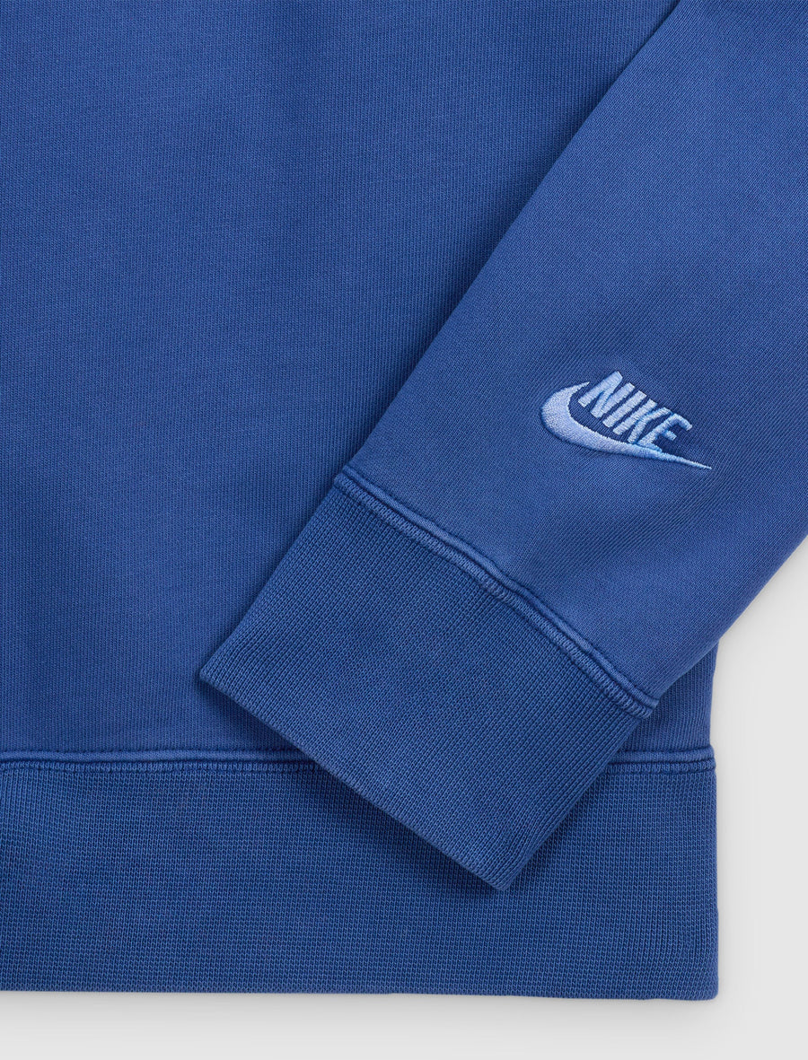 Nike x Nigo NRG Fleece Crew Sweatshirt Navy