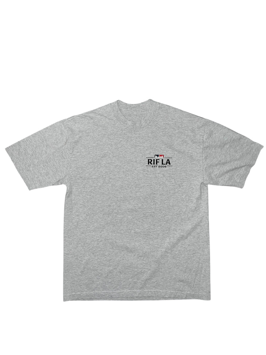 RIF LA 'Ohtani World Series' Tee Grey