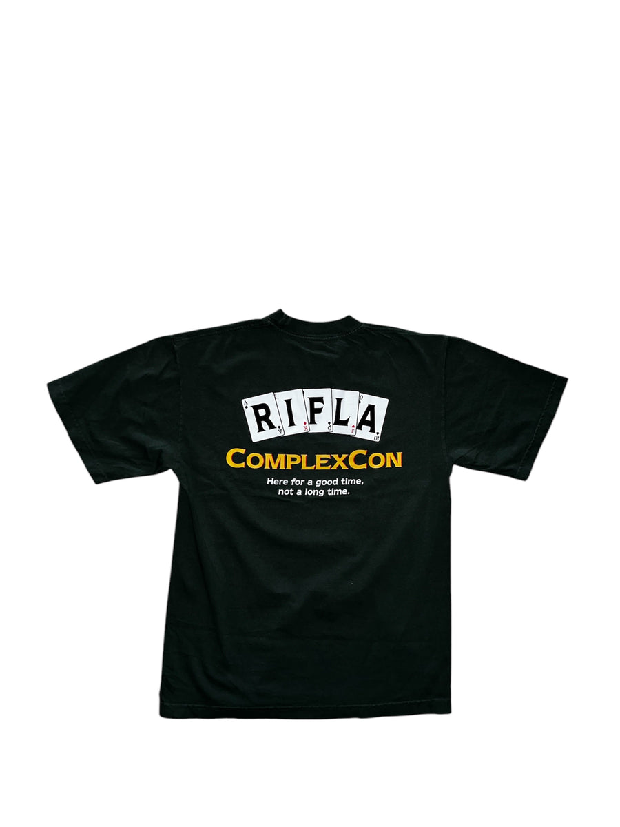 RIF LA Mr. Papa Giorgio ComplexCon Tee