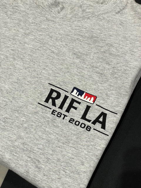 RIF LA 'Ohtani World Series' Tee Grey