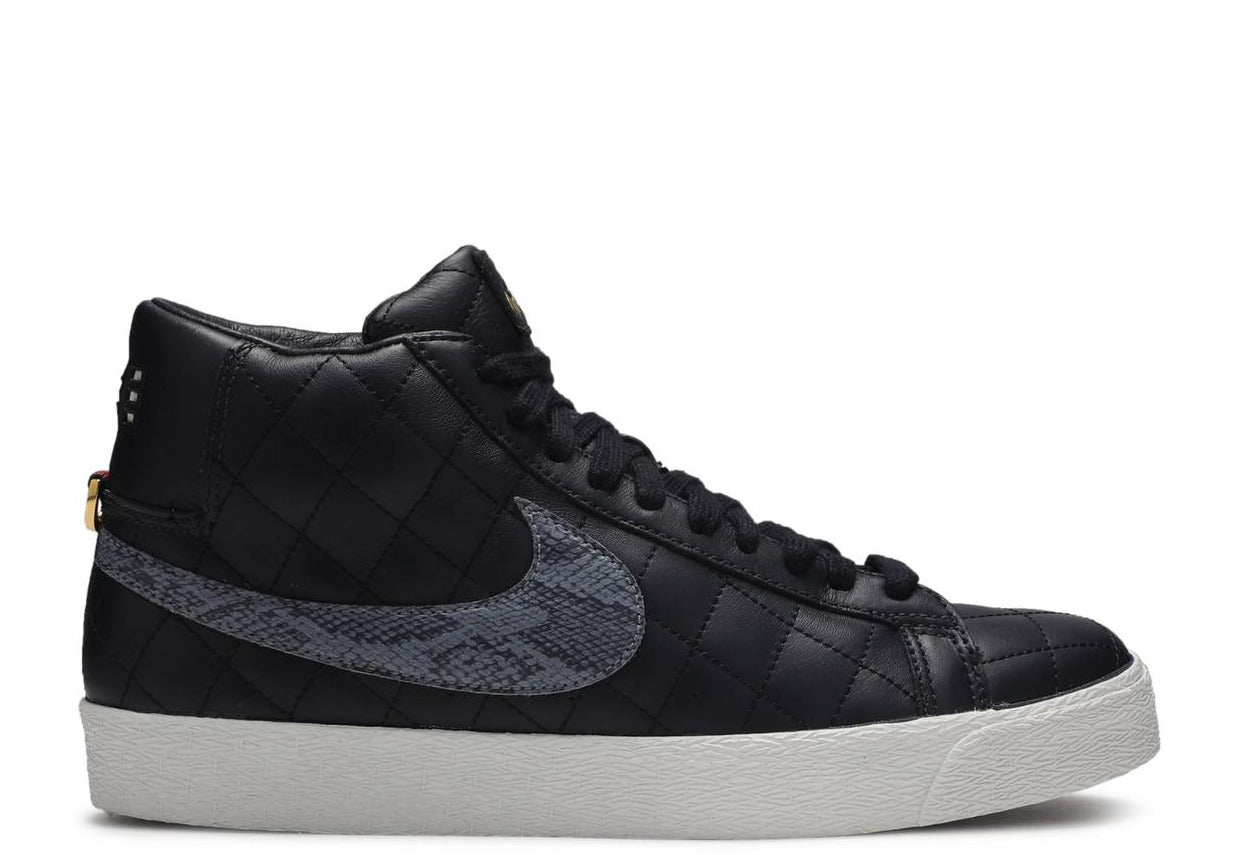 Nike SB Blazer Supreme Black (2006) (WORN) – RIF LA