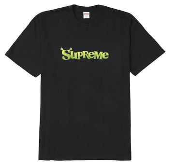 Supreme Shrek Tee Black