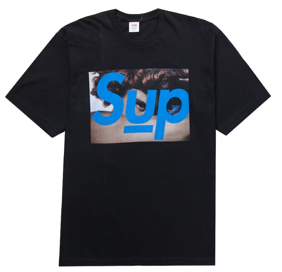 Supreme UNDERCOVER Face Tee Black