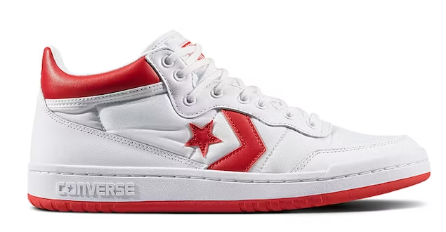 Converse Fastbreak 83 Mid White Casino