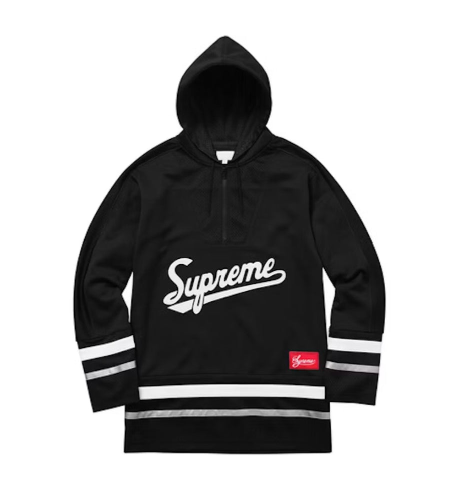 Supreme Timberland Baseball Jersey Black for Men