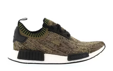 adidas nmd outlet R1 Olive Camo (WORN)